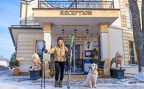 Hotel Tommy Wellness & Spa