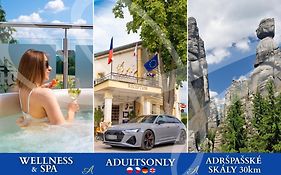 Hotel Tommy Wellness & Spa